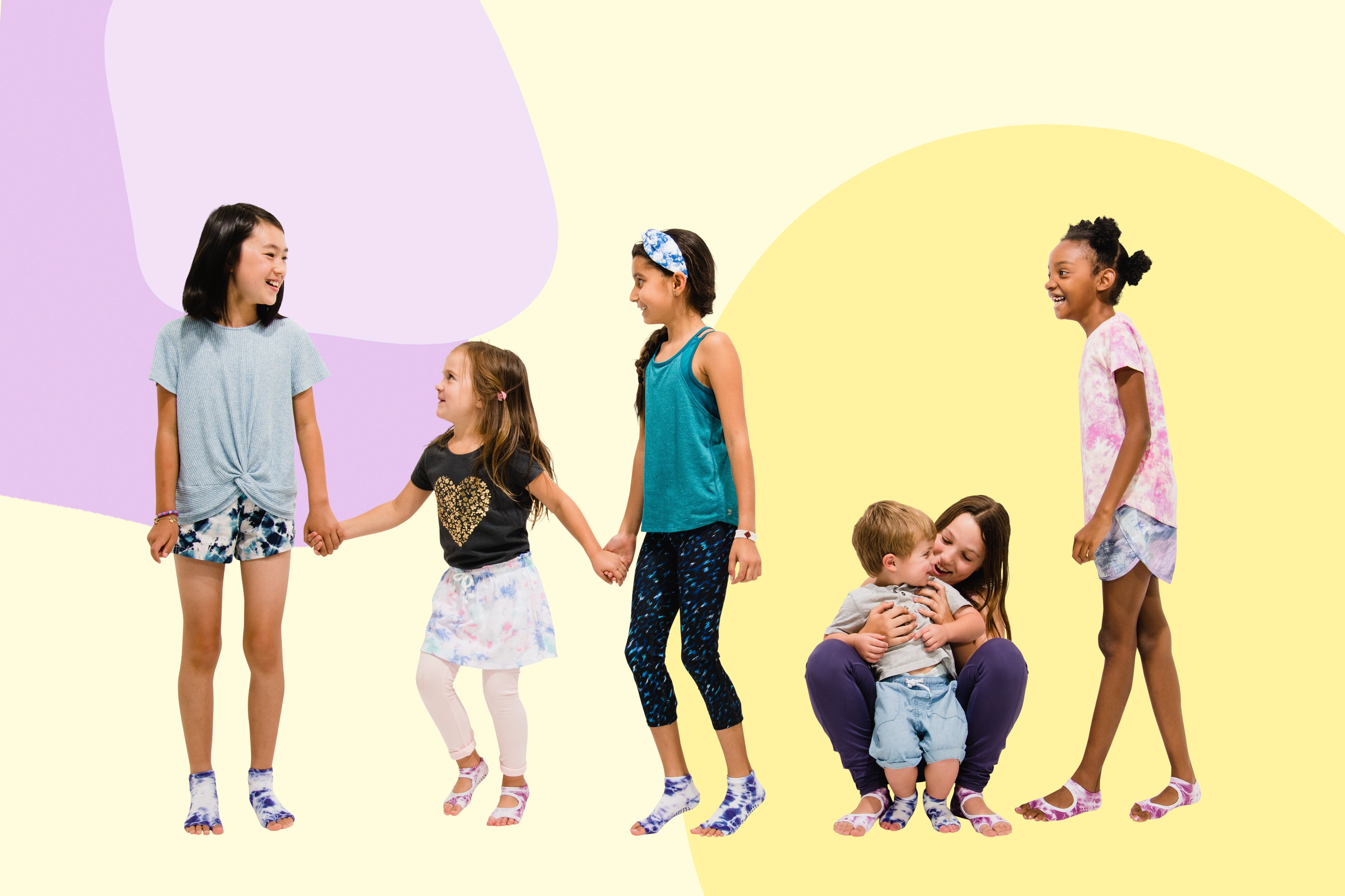 3 Reasons Your Kids Should Explore The World Barefoot