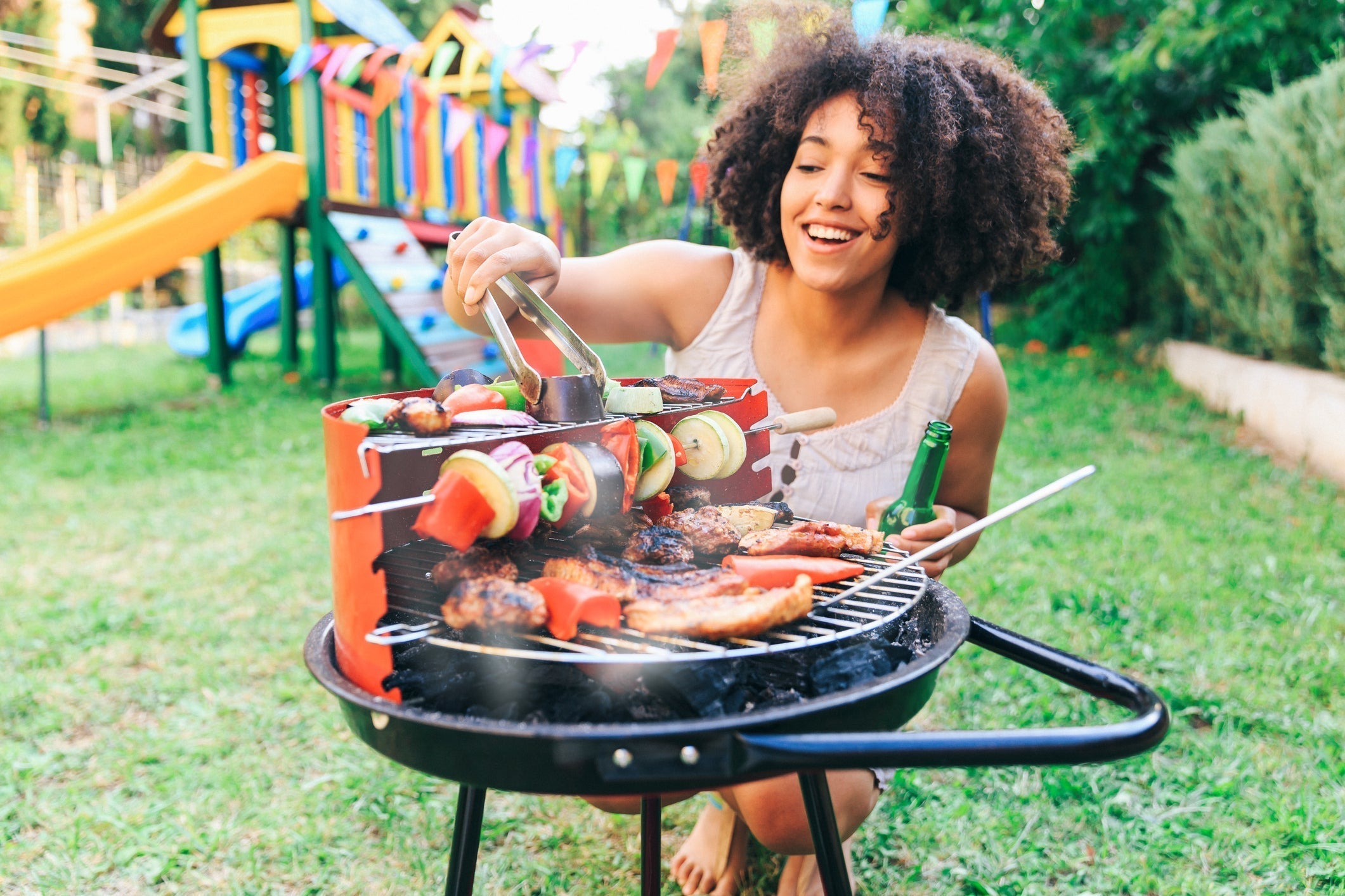 6 Easy and Nutritious Summer Grill Recipes