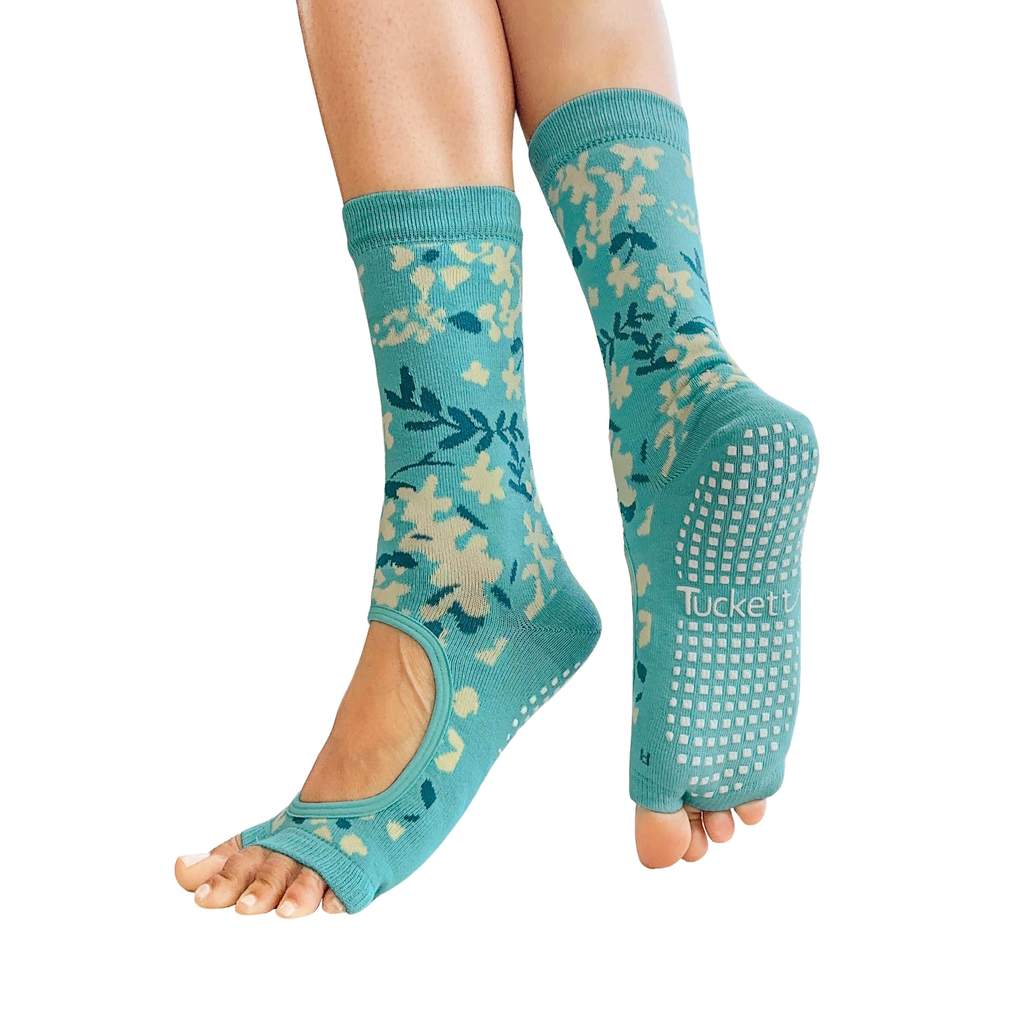 #color_Crew Allegro - Teal Garden