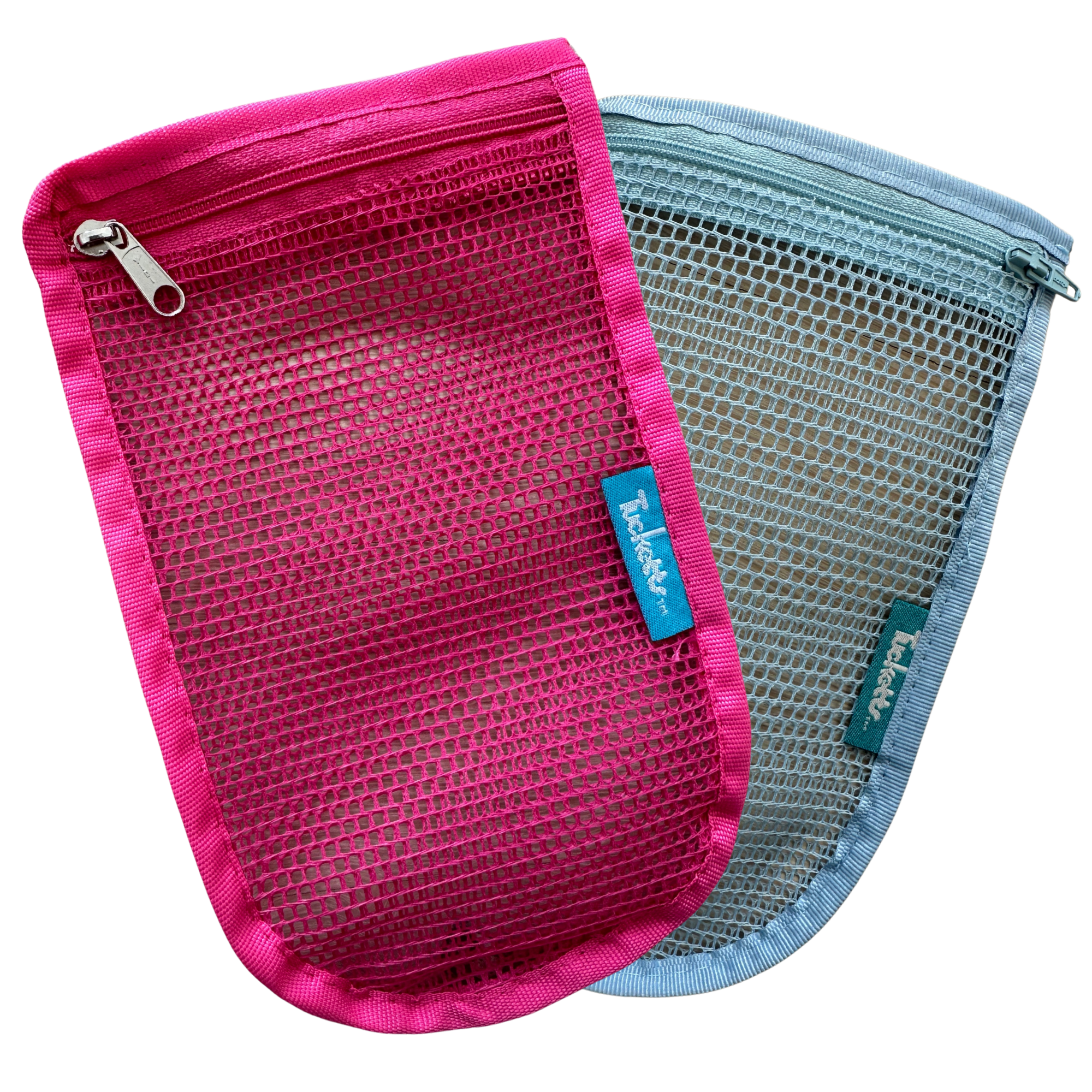 Pink Laundry Mesh Bag