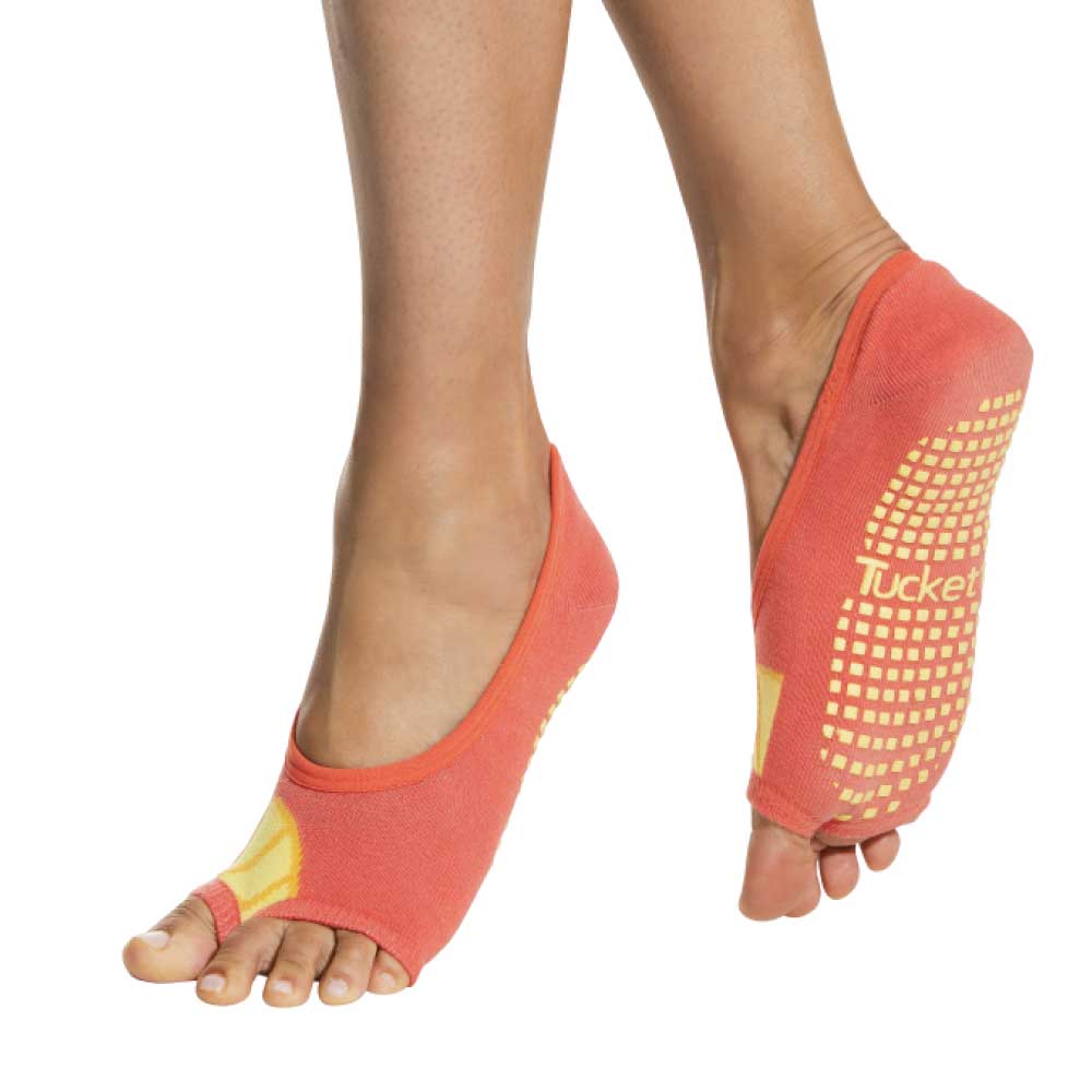 Toeless Yoga Socks Ivory White Knit Yoga Socks Yoga Socks Yoga Clothes  Toeless Socks Yoga Gift Leg Warmers 