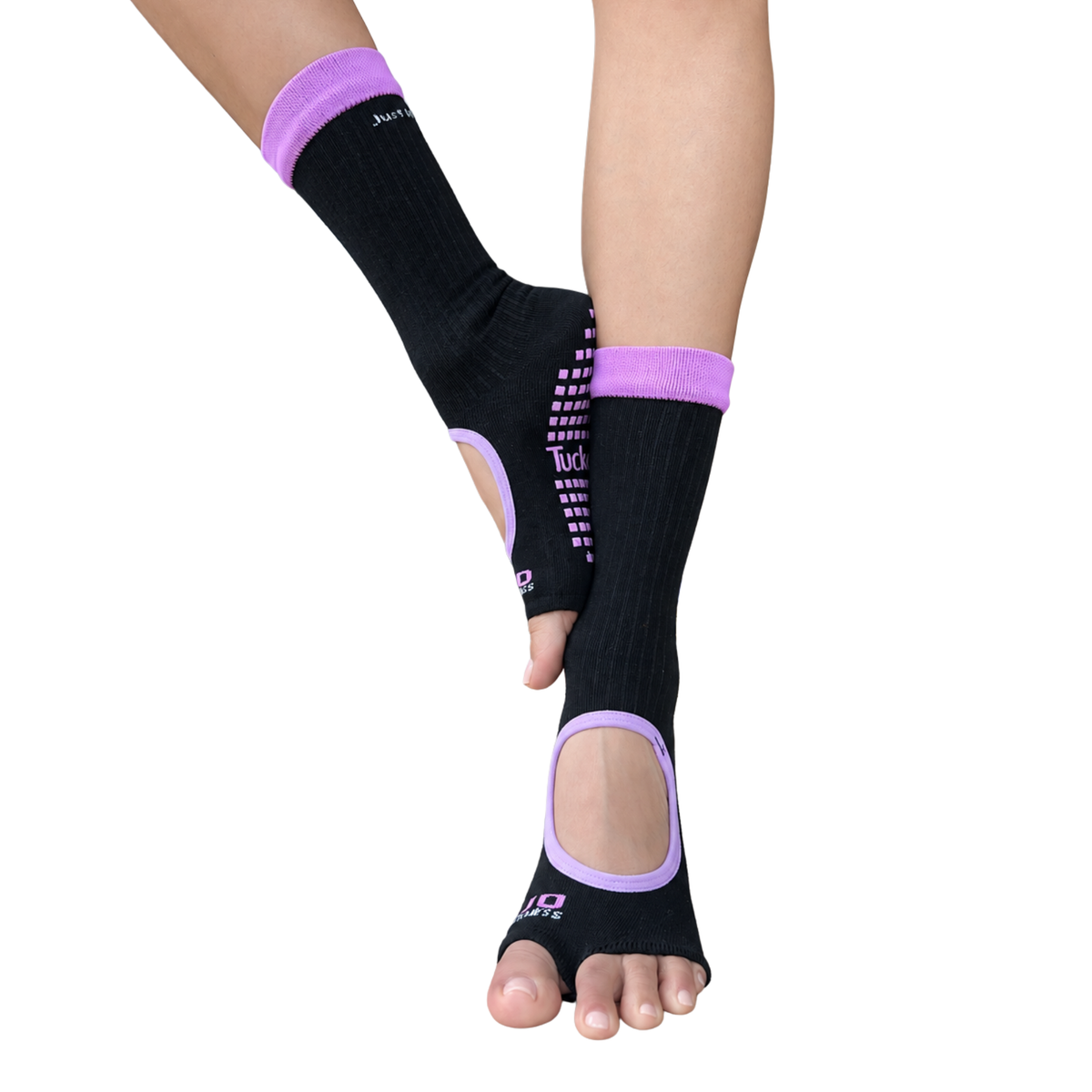 Crew Allegro - JO Fitness Black (Pre-Sale)