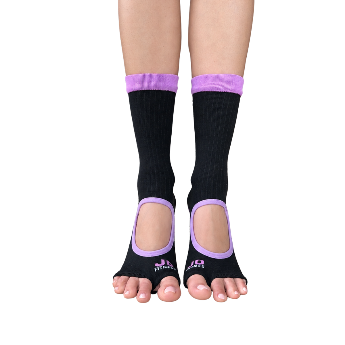 Crew Allegro - JO Fitness Black (Pre-Sale)