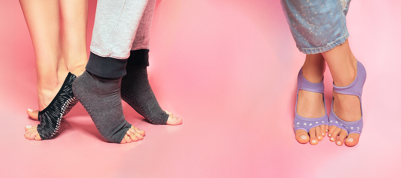 Tucketts 2025 yoga socks