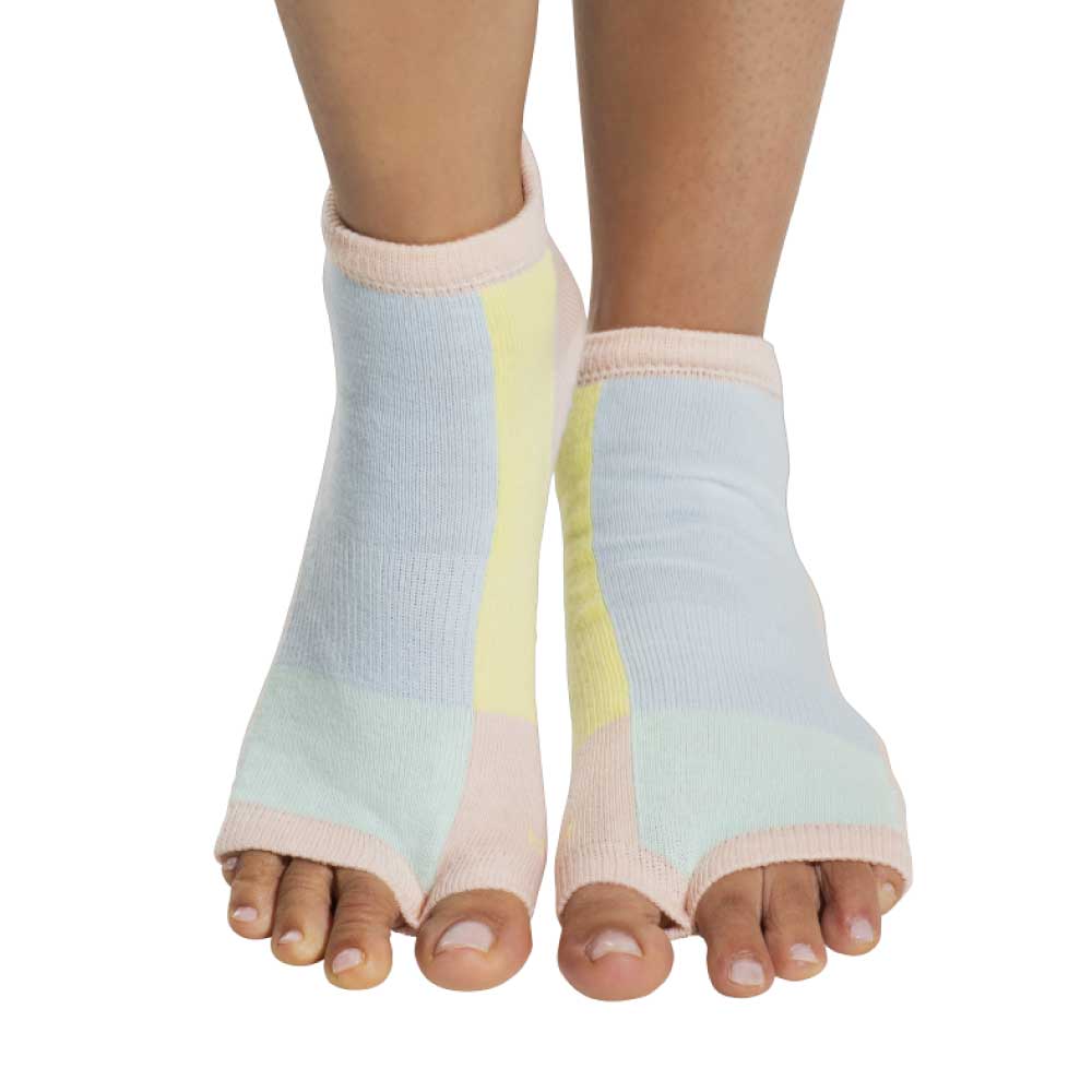 Anklet - Blooming Fields - Grip Socks