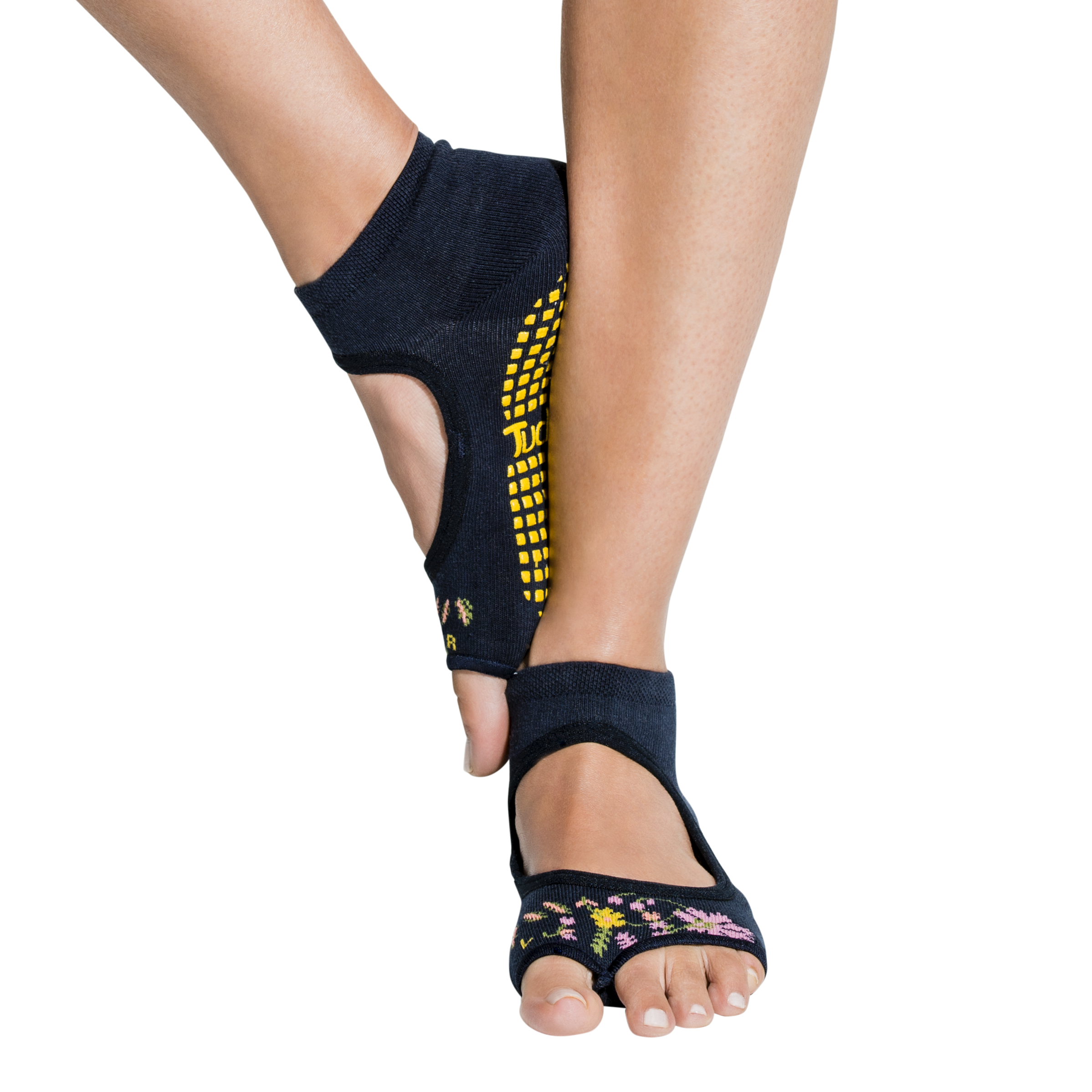 PILATES Be Lucky Grip Socks – The PilatesBarre