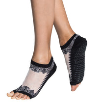 Women's Grip Socks | Toeless Styles for Yoga, Pilates, Barre and Dance ...