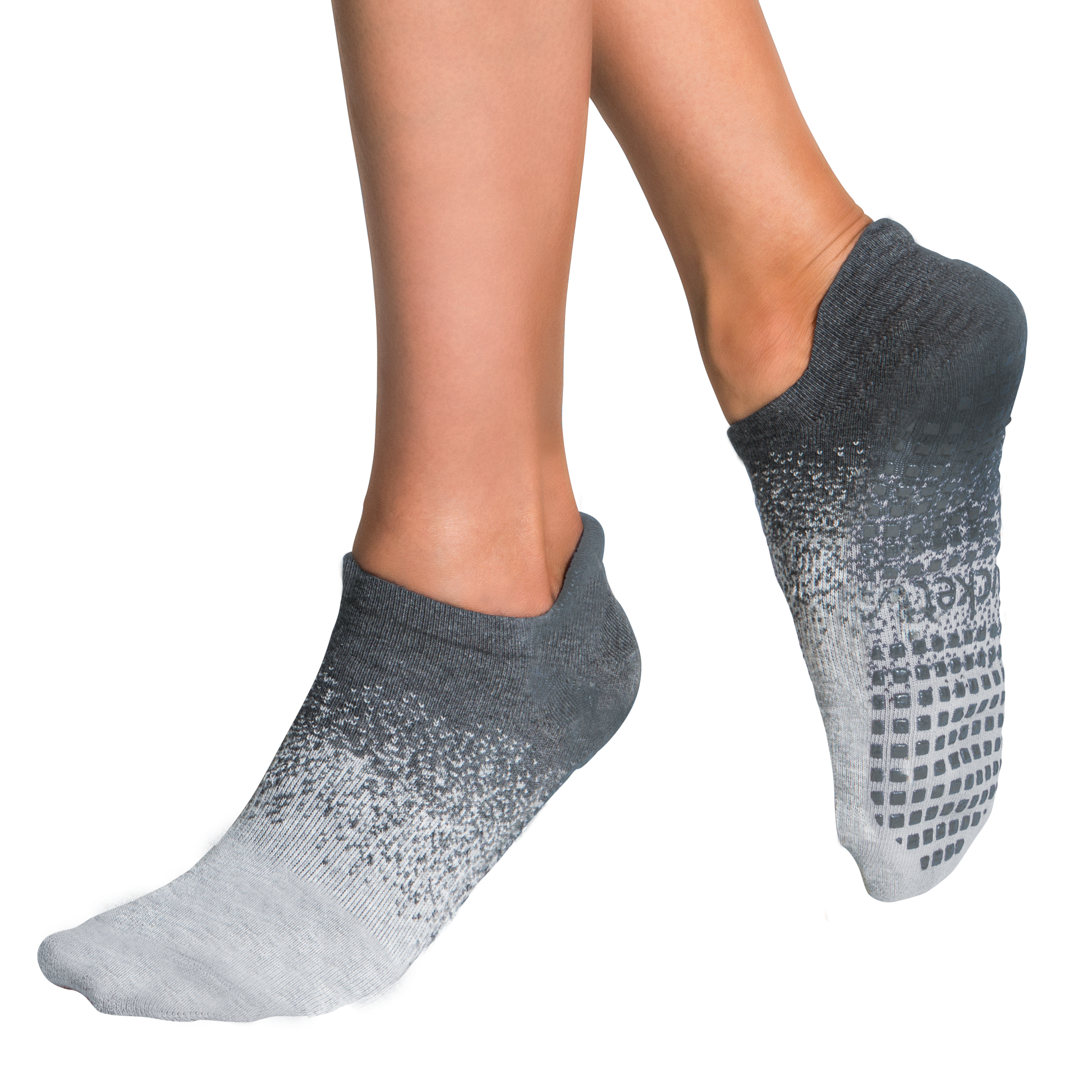 Tab Closed Toe - Glacial Moraine - Grip Socks